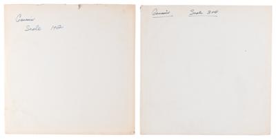 Lot #5179 Genesis Test Pressings for The Lamb Lies Down on Broadway - Image 4