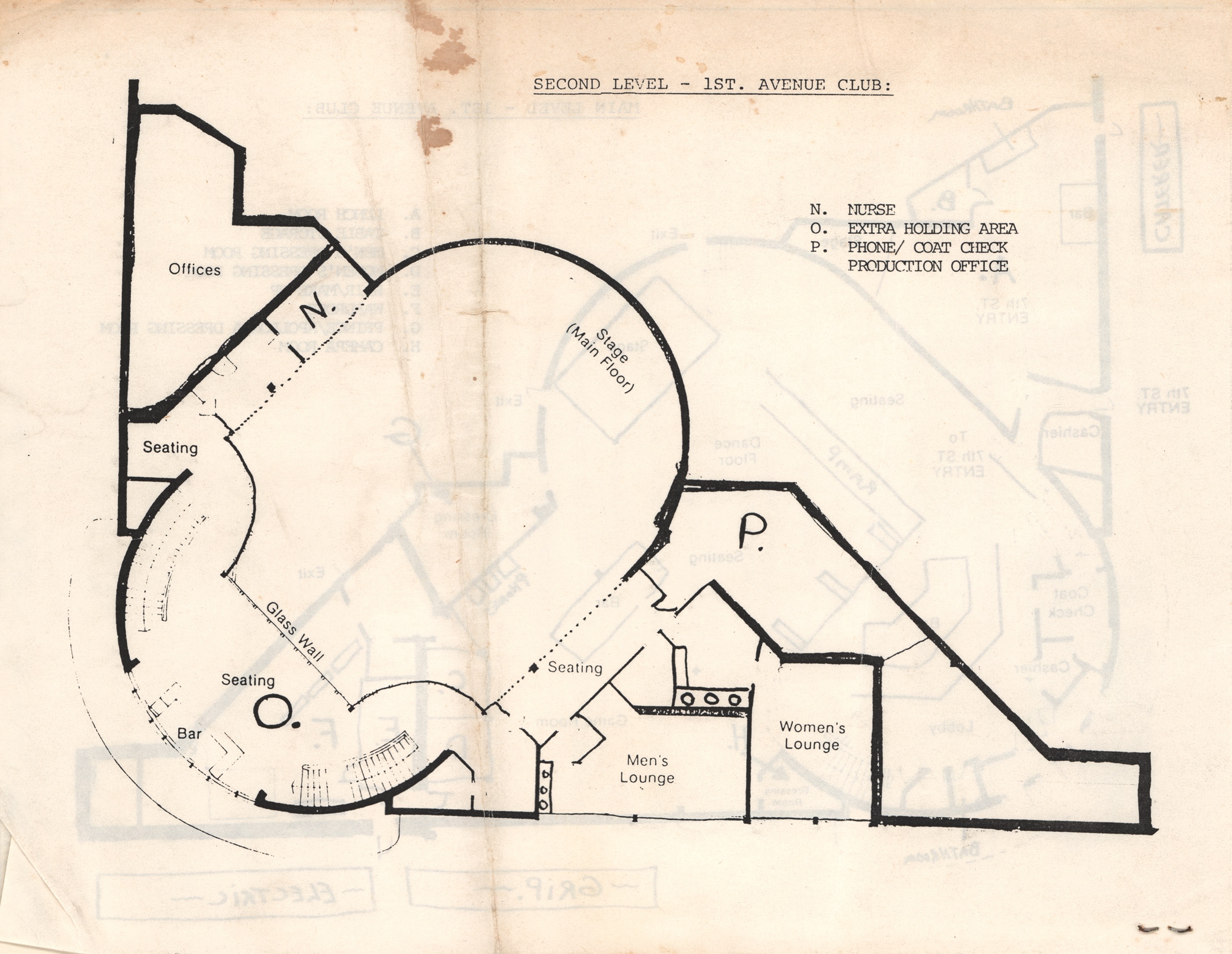 Lot #5253 Prince Purple Rain First Draft Script with Original Shooting Schedule and (25+) Pages of Production-Related Documents - Image 13