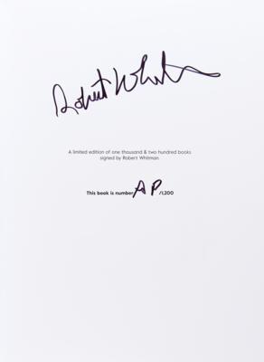 Lot #5319 Prince: Spike Lee and Robert Whitman Limited Edition Signed Book - Prince: Pre Fame - Image 4