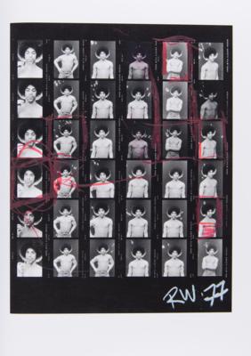 Lot #5319 Prince: Spike Lee and Robert Whitman Limited Edition Signed Book - Prince: Pre Fame - Image 8