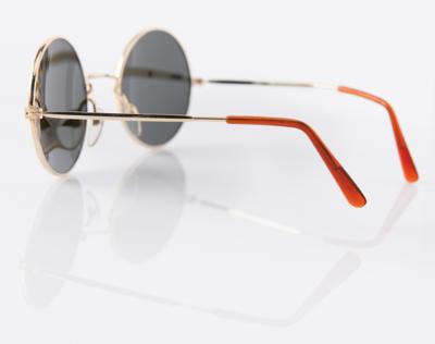 Lot #5279 Prince's Screen-Worn Sunglasses from Purple Rain - Image 4