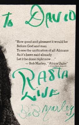 Lot #5163 Bob Marley Signed Poster - 'Survival' - Image 2