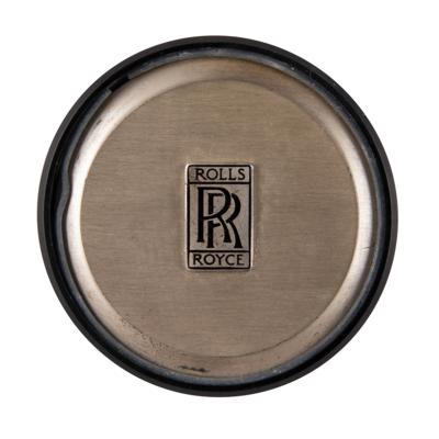 Lot #5021 John Lennon's Vehicle Tax Disc for His 1965 Rolls-Royce Phantom V Limousine - Image 2