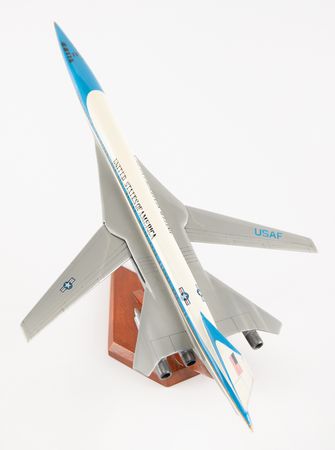 Lot #536 Air Force One SST Model Model - Image 3