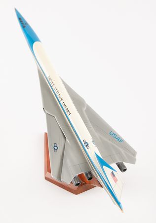 Lot #536 Air Force One SST Model Model - Image 4