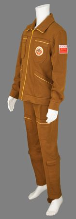 Lot #570 Soviet Union Flight Suit Flight Suit - Image 2