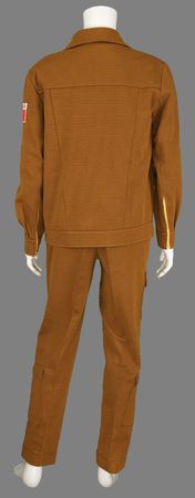 Lot #570 Soviet Union Flight Suit Flight Suit - Image 3