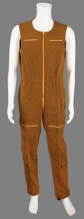 Lot #570 Soviet Union Flight Suit Flight Suit - Image 4