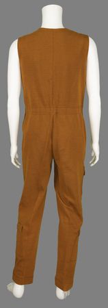 Lot #570 Soviet Union Flight Suit Flight Suit - Image 5