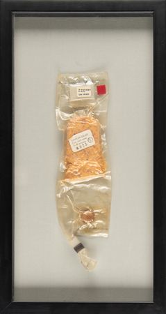Lot #552 Apollo-Era Space Food - Chicken Salad - Image 2