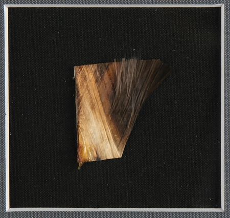 Lot #569 Skylab Flown Oxygen Supply Tank Fragment (Attested) Fragment - Image 2