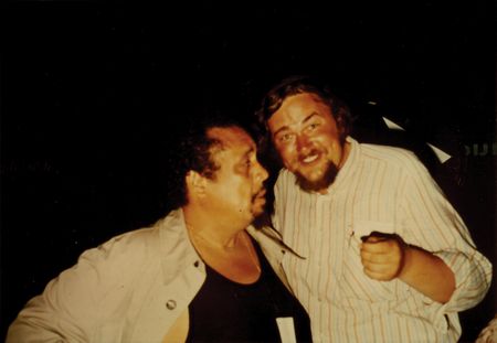 Lot #640 Charles Mingus and Band Signatures with Original Candid Photograph - Image 3