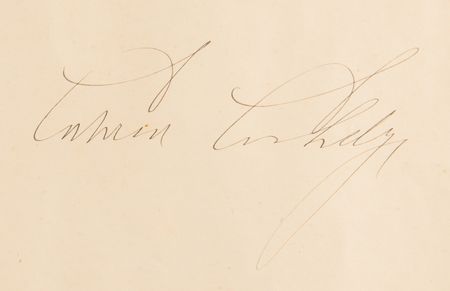 Lot #68 Calvin Coolidge Document Signed as President - Commission for a Consul in New Zealand - Image 2