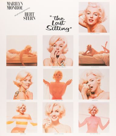 Lot #710 Marilyn Monroe: Bert Stern Limited Edition Portfolio - 'The Last Sitting' - Image 12