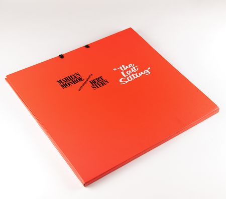 Lot #710 Marilyn Monroe: Bert Stern Limited Edition Portfolio - 'The Last Sitting' - Image 13