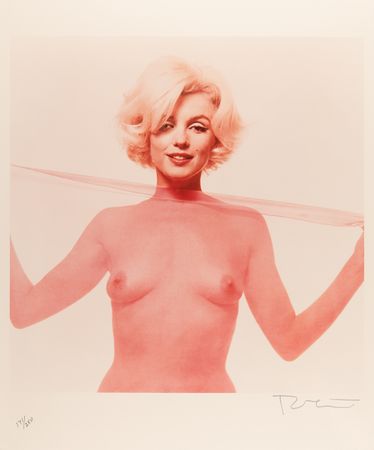 Lot #710 Marilyn Monroe: Bert Stern Limited Edition Portfolio - 'The Last Sitting' - Image 5