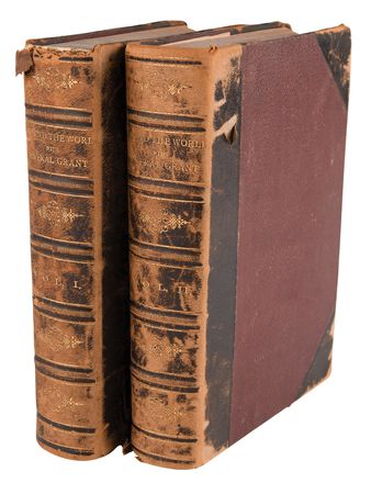 Lot #439 U. S. Grant: Around the World with General Grant (First Edition) - Image 1
