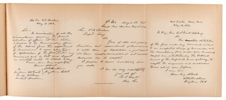 Lot #440 U. S. Grant: Personal Memoirs of U. S. Grant (First Edition) - Image 3