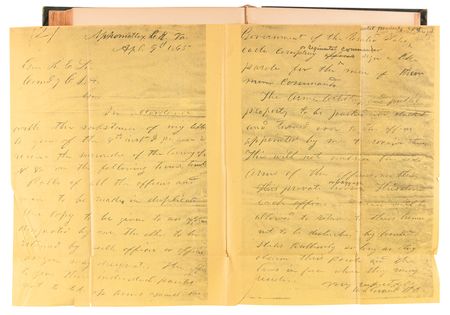 Lot #440 U. S. Grant: Personal Memoirs of U. S. Grant (First Edition) - Image 5