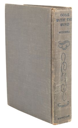Lot #704 Gone With the Wind Cast-Signed Book with Leigh, Gable, McDaniel, and More - Image 6