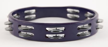 Lot #624 Prince Concert-Used Purple 'Love God' Tambourine from His Legendary First Avenue Concert on March 3, 1986 - Image 4