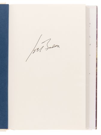 Lot #41 Joe Biden Signed Book - Promise Me, Dad - Image 4