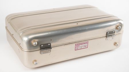 Lot #410 Ambassador Polygraph Machine Polygraph - Image 10