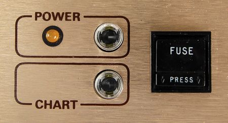 Lot #410 Ambassador Polygraph Machine Polygraph - Image 4