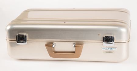 Lot #410 Ambassador Polygraph Machine Polygraph - Image 6