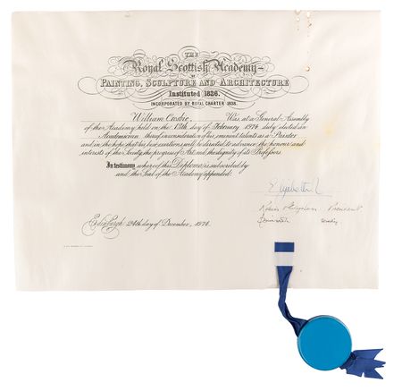 Lot #339 Queen Elizabeth II Document Signed - Image 1