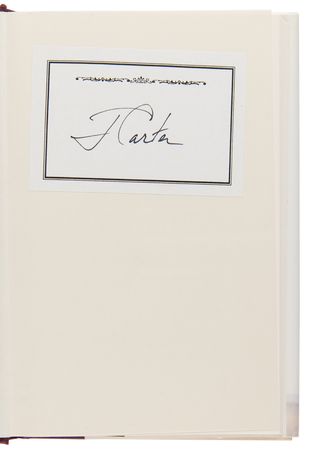 Lot #52 Jimmy Carter (7) Signed Books - Image 2