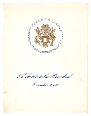 Lot #131 Richard Nixon Typed Letter Signed as President - Image 4