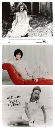 Lot #715 Actresses (31) Signed Photographs - Image 6