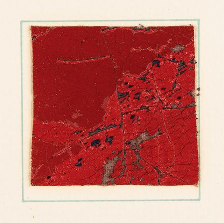 Lot #517 Smithsonian Air & Space Museum Relic Prints (9) with Wright Bros. and Amelia Earhart Collection - Image 13