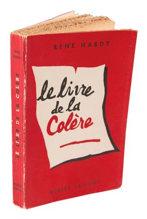 Lot #320 Jean Moulin Handwritten Draft Letter and Autograph Note Signed - Image 7