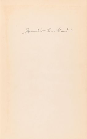 Lot #513 Amelia Earhart Signed Book - The Fun of It - Image 4