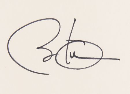 Lot #135 Barack Obama Signed Book -  A Promised Land - Image 2