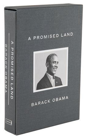 Lot #135 Barack Obama Signed Book -  A Promised Land - Image 5