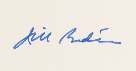 Lot #38 Jill Biden Signed Book - Where the Light Enters - Image 2