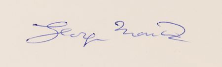 Lot #646 Beatles: George Martin Signed Book - Playback (Review Copy) - Image 2