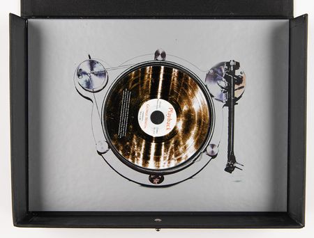 Lot #646 Beatles: George Martin Signed Book - Playback (Review Copy) - Image 5