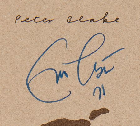 Lot #659 Eric Clapton Signed Limited Edition Book - 24 Nights (Review Copy) - Image 2