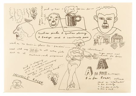 Lot #659 Eric Clapton Signed Limited Edition Book - 24 Nights (Review Copy) - Image 7