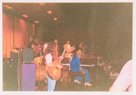 Lot #686 Little Richard Signed Album - Let the Good Times Roll Movie Soundtrack - Image 3