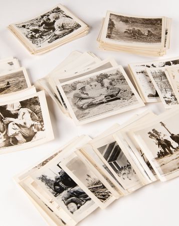 Lot #478 World War II: United States Marine Corps Collection of (160+) Photographs from the Pacific Theater - Image 2