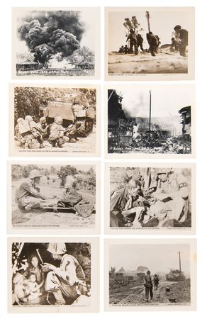 Lot #478 World War II: United States Marine Corps Collection of (160+) Photographs from the Pacific Theater - Image 3