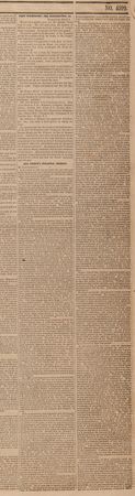 Lot #136 Franklin Pierce: The Connecticut Courant from March 12, 1853 - Full Text of His Inaugural Address - Image 2