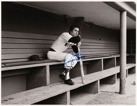 Lot #879 Boston Red Sox: 1975 Team (5) Signed Items Group Lot - Image 3