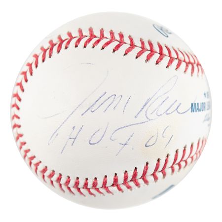 Lot #879 Boston Red Sox: 1975 Team (5) Signed Items Group Lot - Image 5