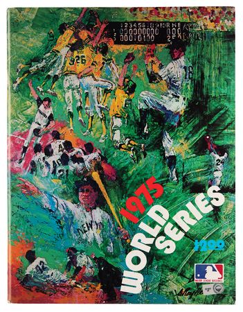 Lot #879 Boston Red Sox: 1975 Team (5) Signed Items Group Lot - Image 9